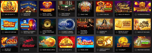 jeux de machine a sous casino joka club